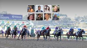 Pacific Classic, Del Mar Mile Stakes, Alabama Stakes, Del Mar, Saratoga Race Course, Breeders' Cup Classic, horse racing, America's Best Racing, ABR